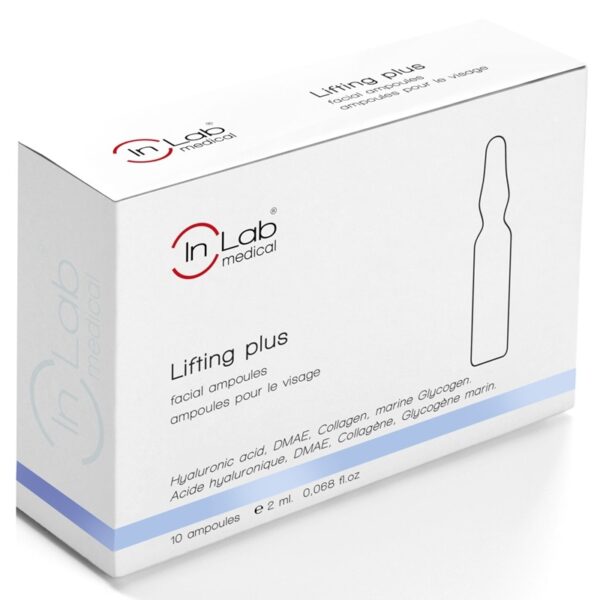 Fiole cu acid hialuronic pentru aplicare topica