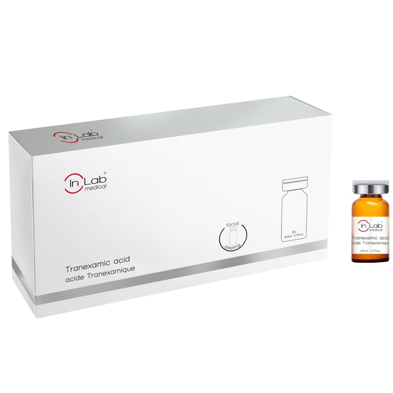 Acid Tranexamic TXA 2% Inlab Medical 5 fiole x 5ml