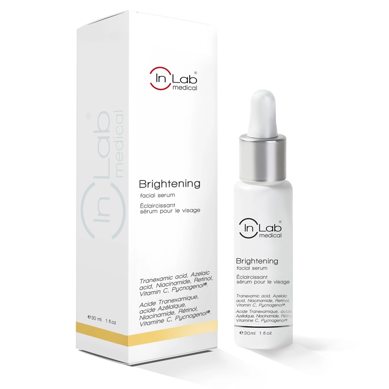 Brightening Depigmenting Serum Inlab Medical 30ml