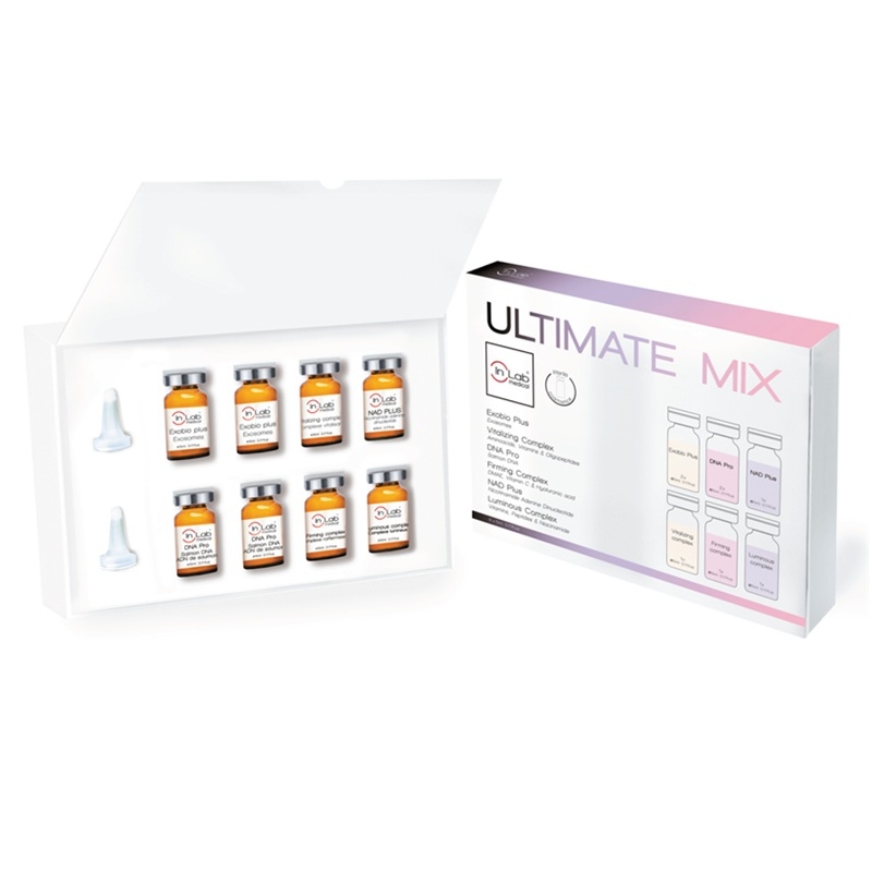 Ultimate Mix Pack Fiole Sterile Inlab Medical 8x5 ml, INLABMED077
